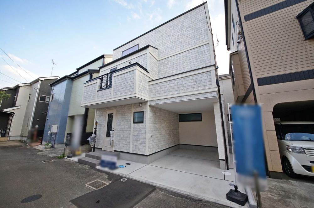 埼玉県新座市池田