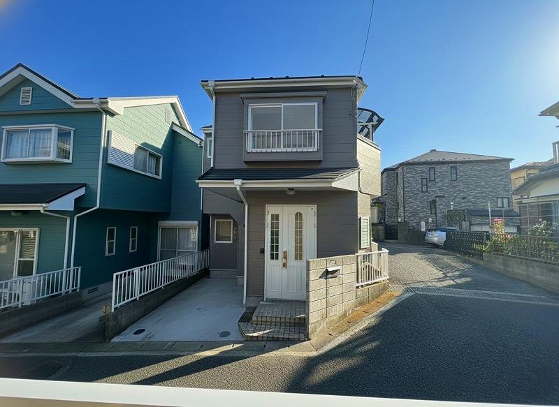 神奈川県横浜市旭区本宿町