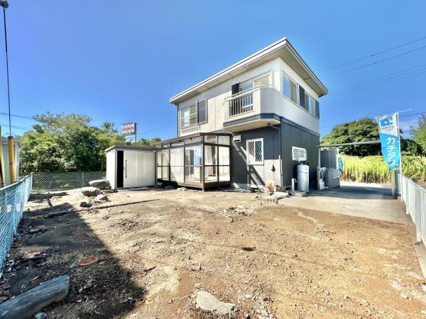 千葉県いすみ市日在