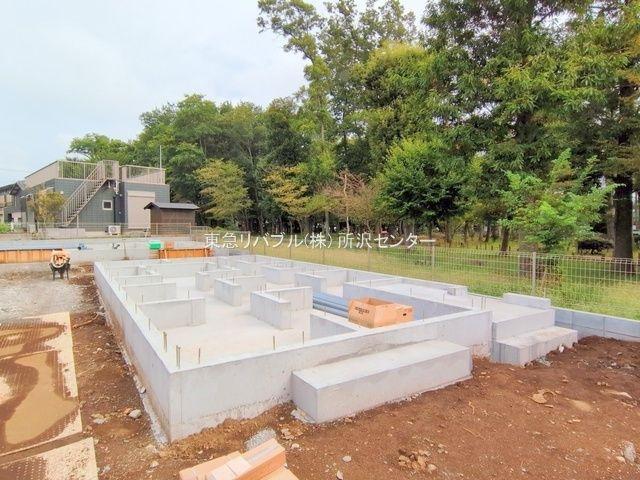 埼玉県所沢市若狭