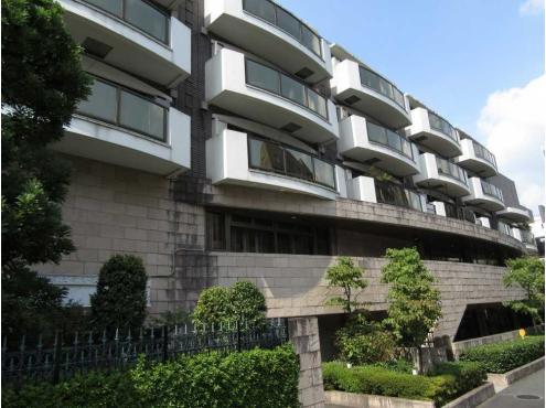 グランエクレール参宮橋