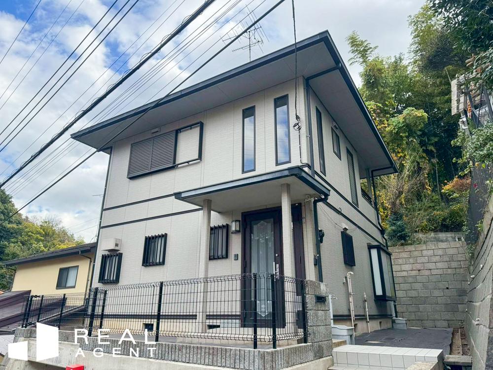 神奈川県横浜市緑区北八朔町