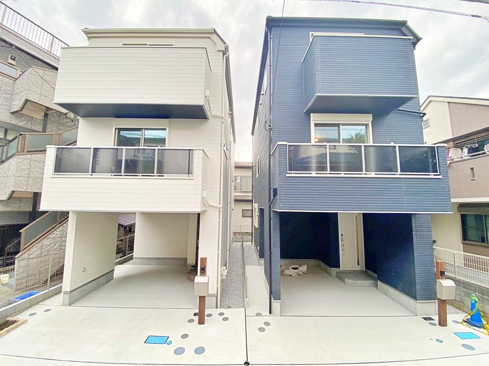 神奈川県川崎市高津区北見方