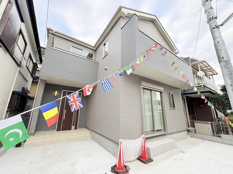 埼玉県新座市栄