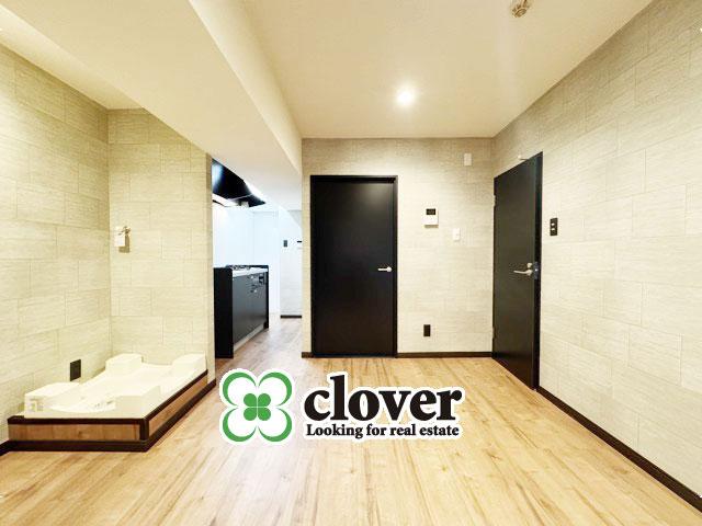 鶯谷日伸ハイツ