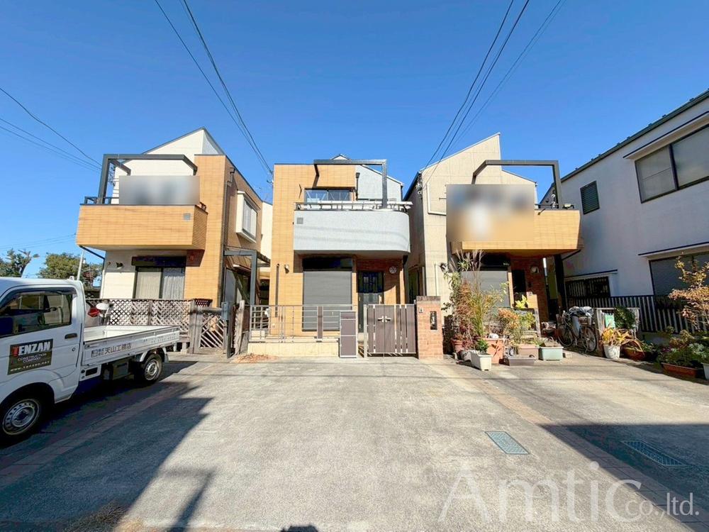 東京都杉並区南荻窪