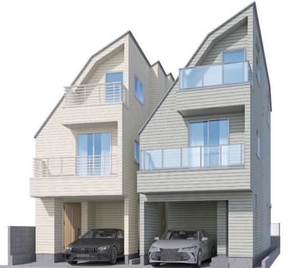 東京都中野区上高田