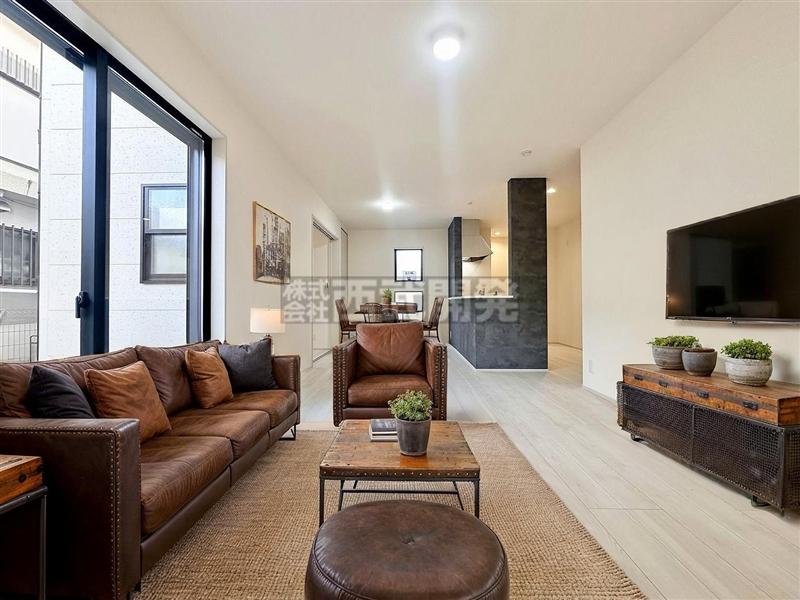 埼玉県所沢市東狭山ケ丘