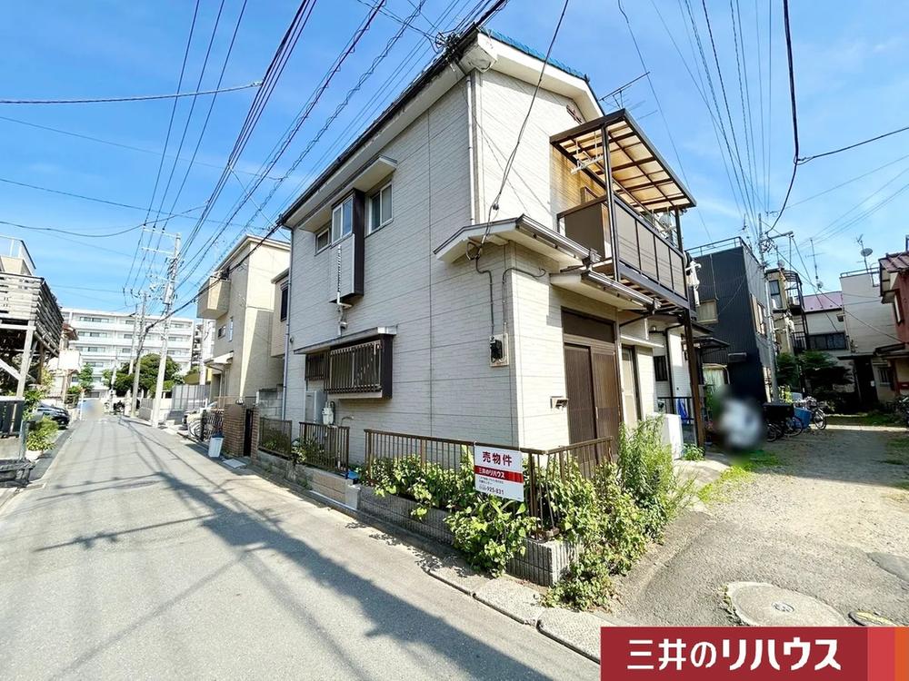 神奈川県川崎市川崎区大島