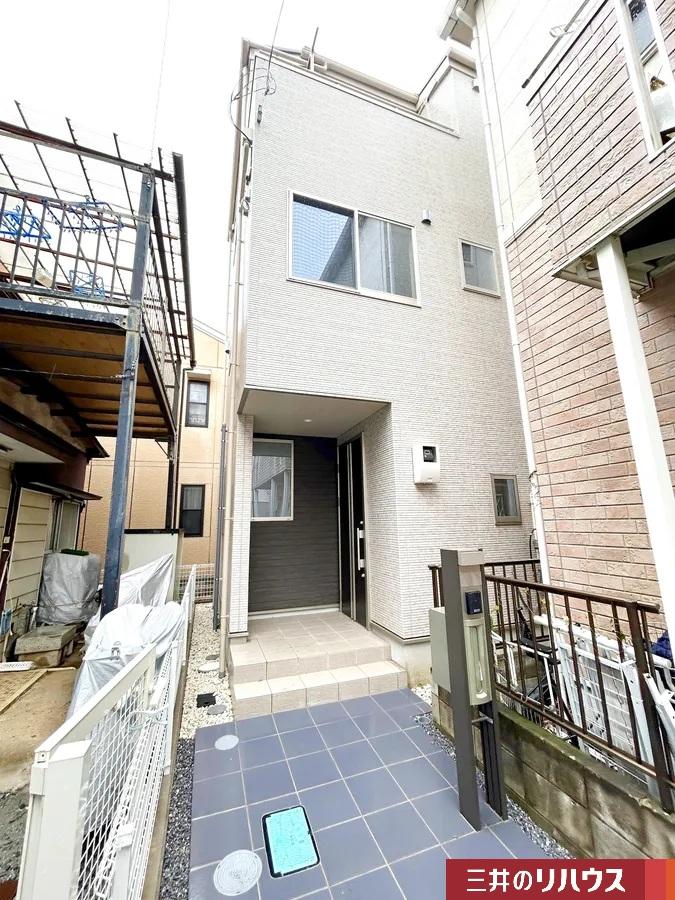 埼玉県川口市芝下