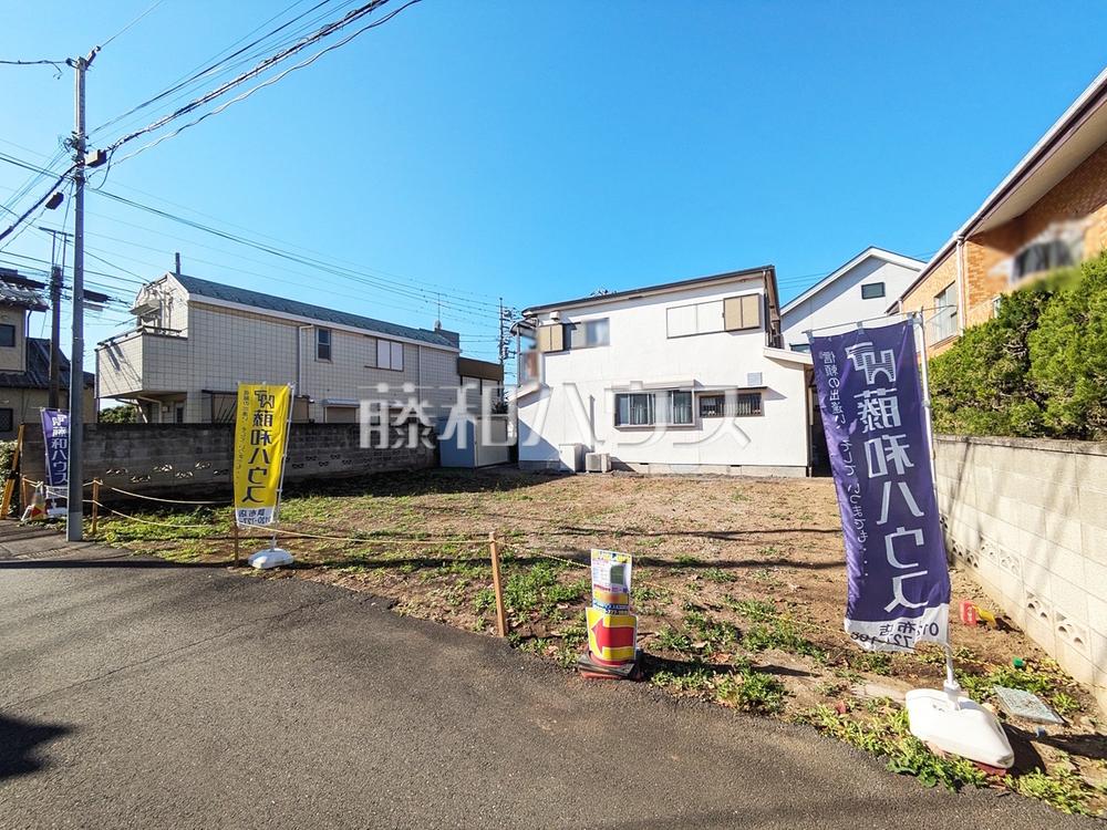 東京都調布市上石原