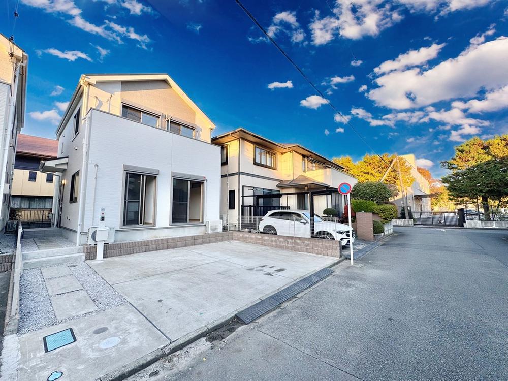 神奈川県相模原市南区北里