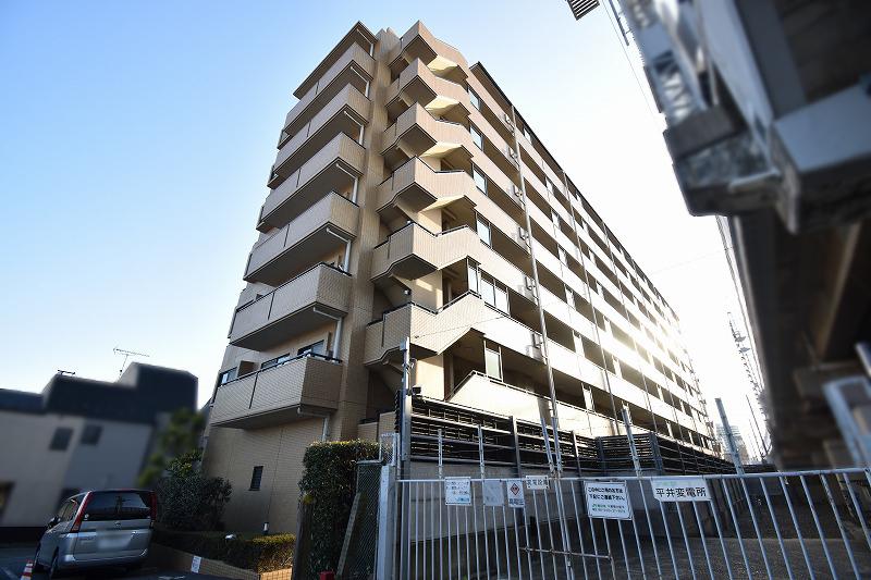 コスモ平井ガーデンフォルム