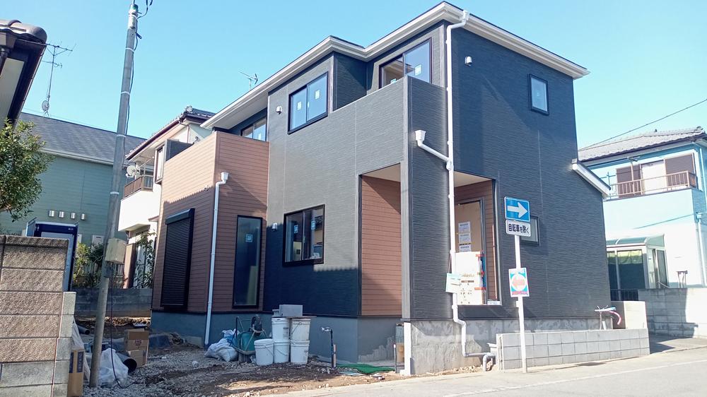 埼玉県蓮田市西新宿