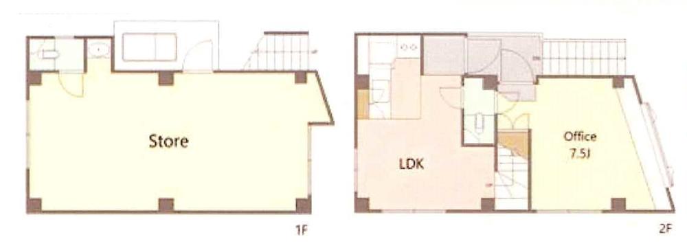 東京都豊島区長崎