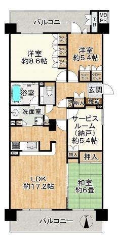 クリオ東戸塚壱番館