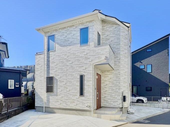 神奈川県茅ヶ崎市下町屋