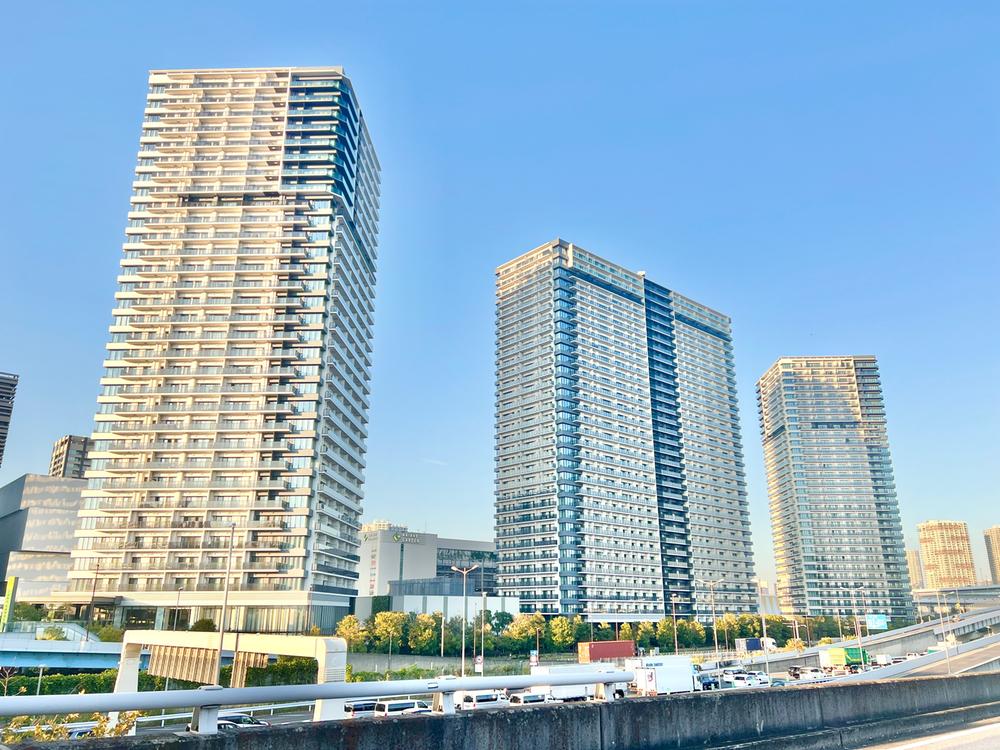 シティタワーズ東京ベイセントラルタワー