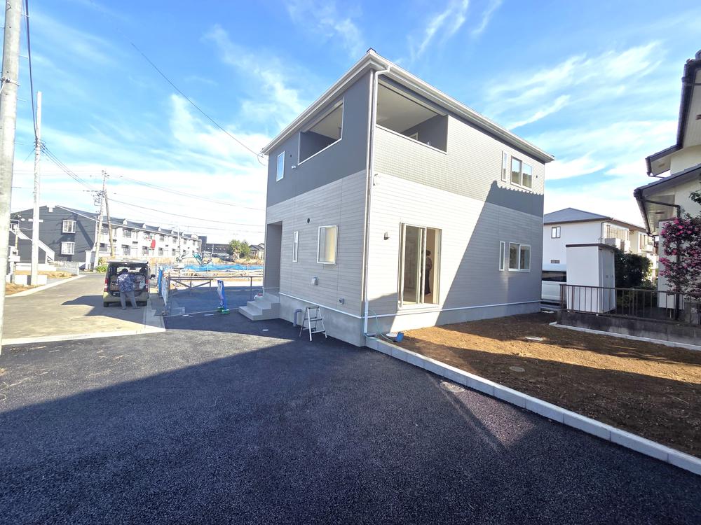 茨城県土浦市荒川沖西