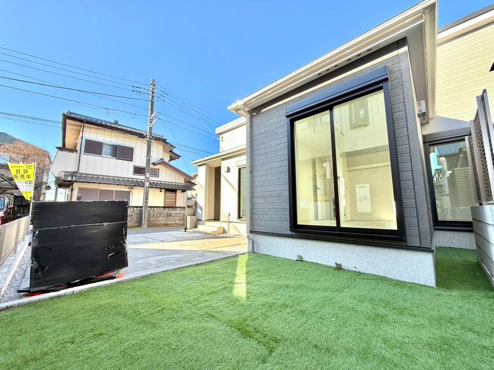 神奈川県大和市福田