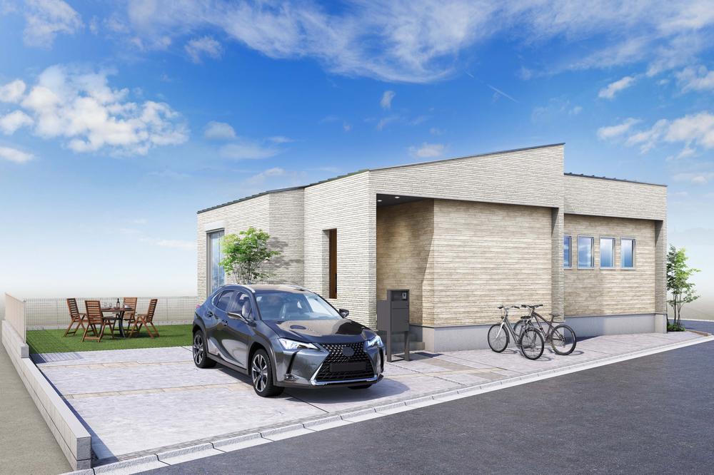 千葉県印西市木下東