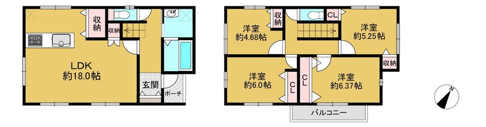 神奈川県横浜市港北区新吉田町