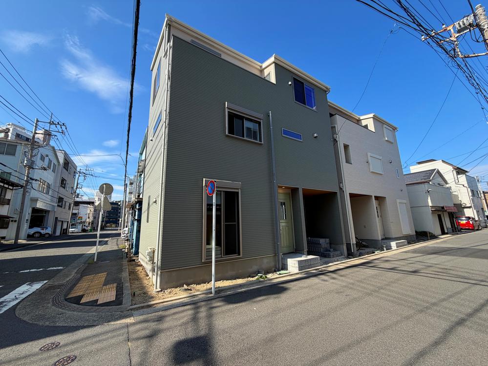 神奈川県横須賀市安浦町