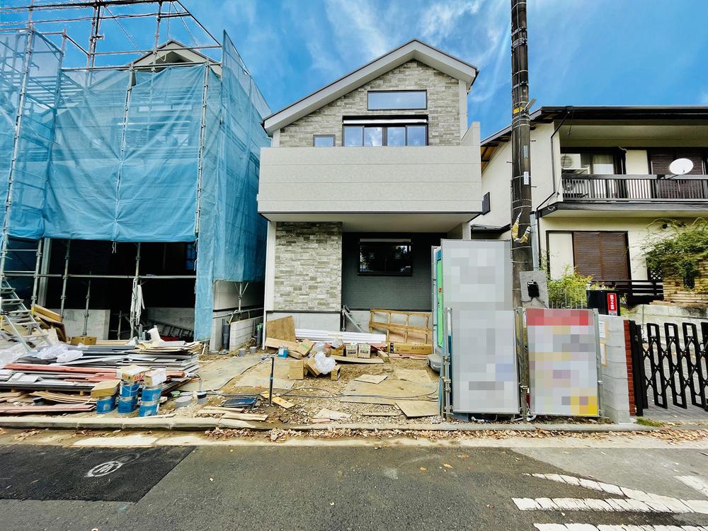 神奈川県横浜市保土ケ谷区常盤台