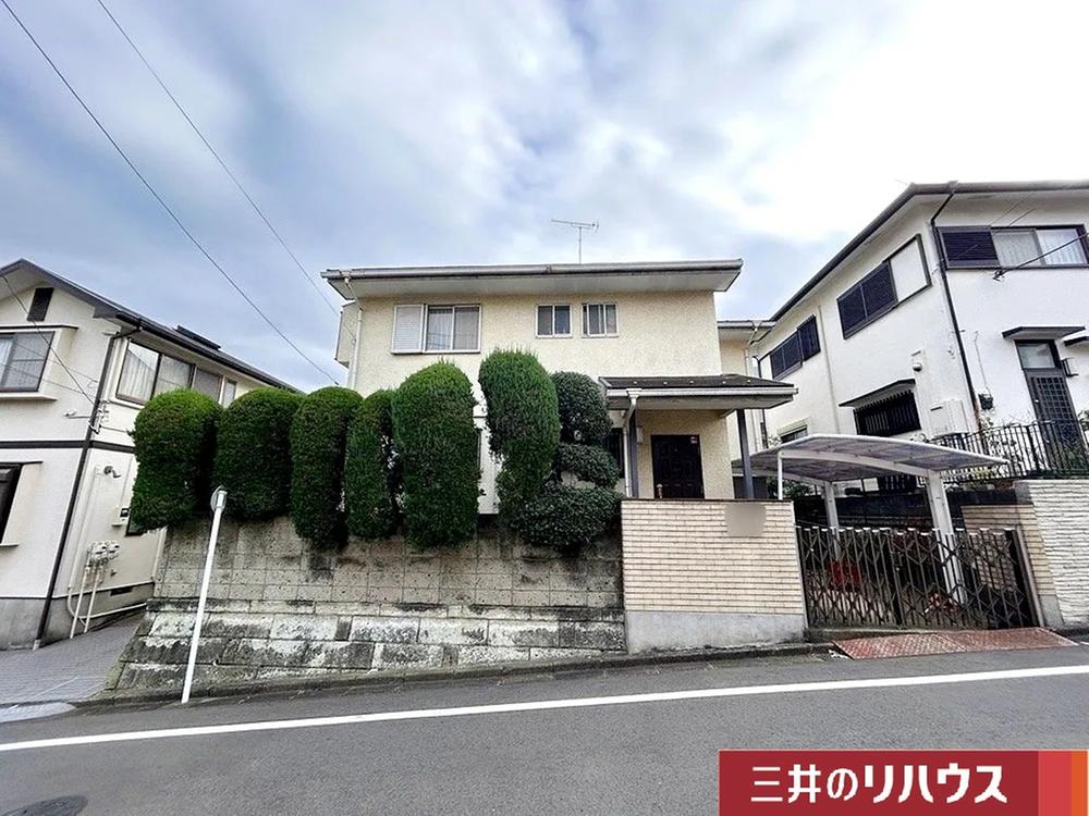 神奈川県横浜市緑区東本郷