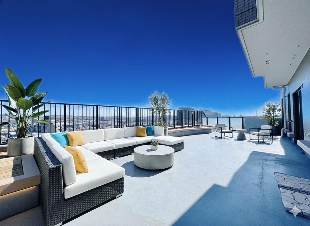 ロアーブル・ガーデン橋本