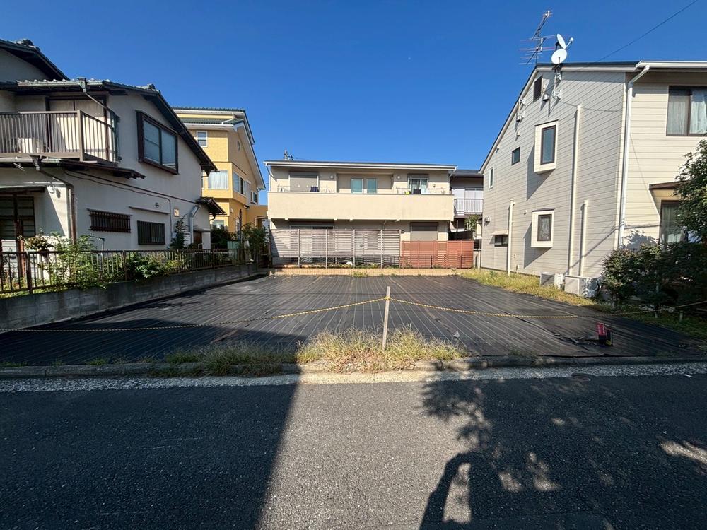 神奈川県横浜市中区豆口台