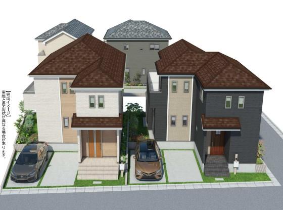 埼玉県ふじみ野市亀久保