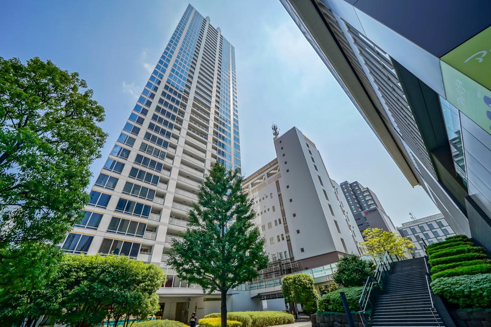 東京タイムズタワー◆38階プレミアムフロア◆リフォーム可◆