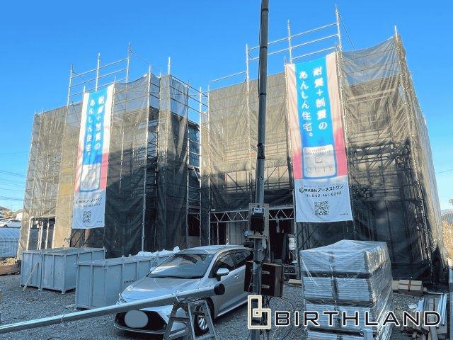 群馬県桐生市広沢町