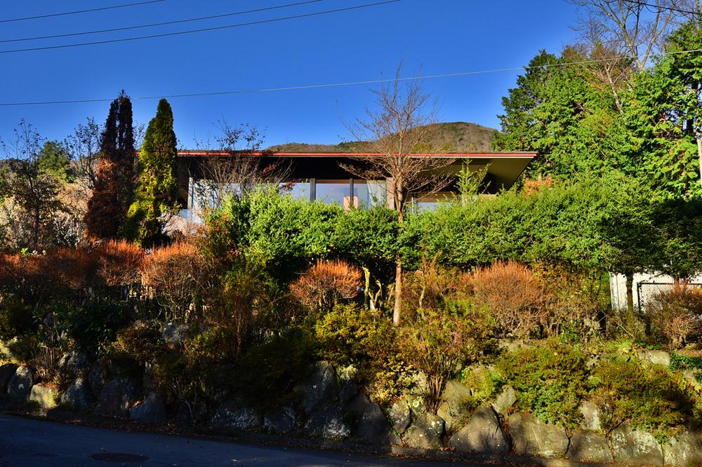 神奈川県足柄下郡箱根町宮城野