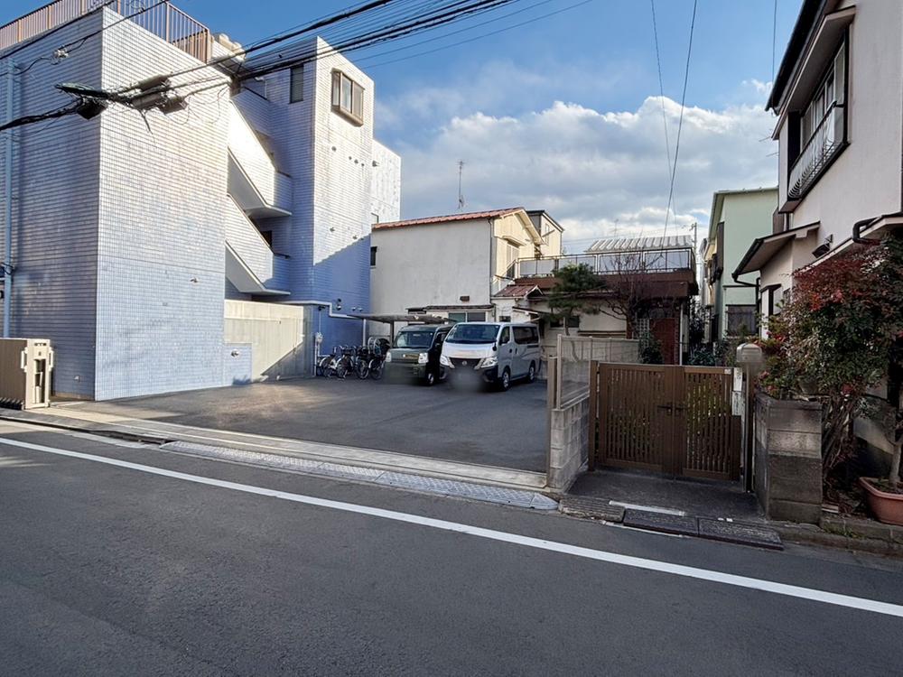 東京都板橋区大谷口北町