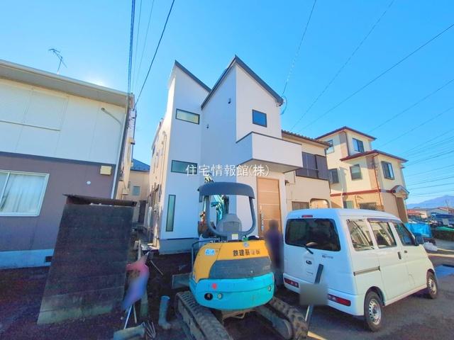 神奈川県海老名市上今泉