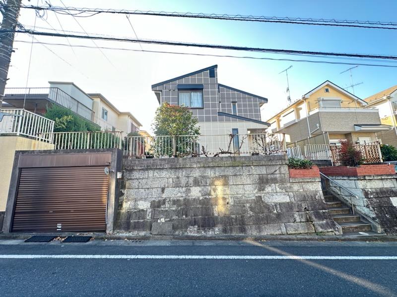 神奈川県海老名市国分南