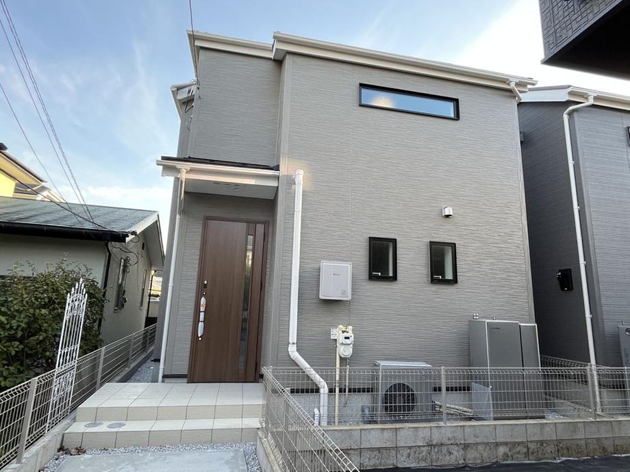 東京都日野市大坂上