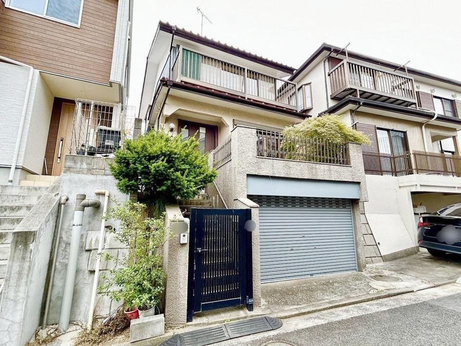 神奈川県横浜市港南区東永谷