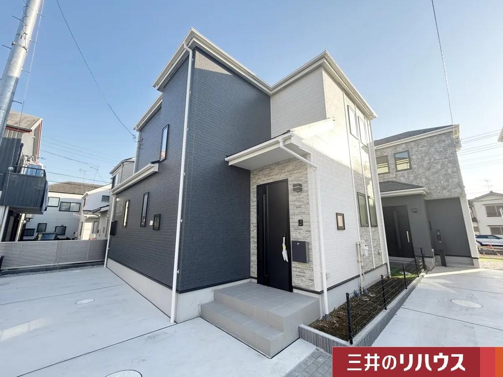 千葉県松戸市栄町