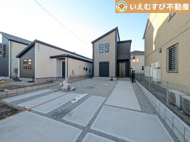 埼玉県羽生市大字中岩瀬