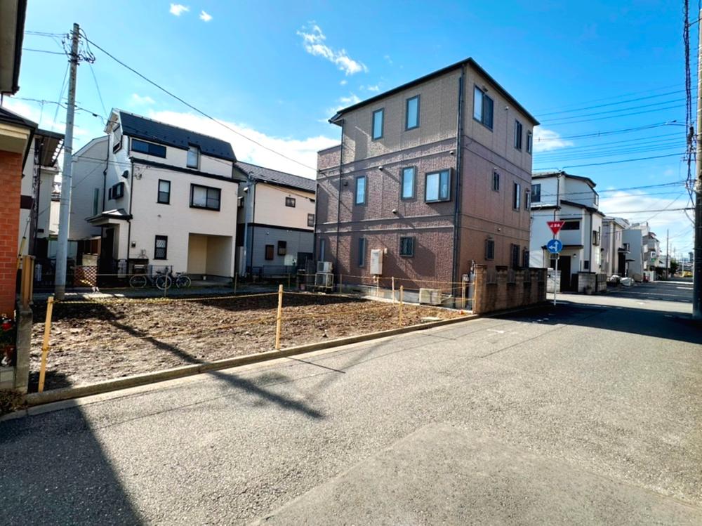 埼玉県川口市芝