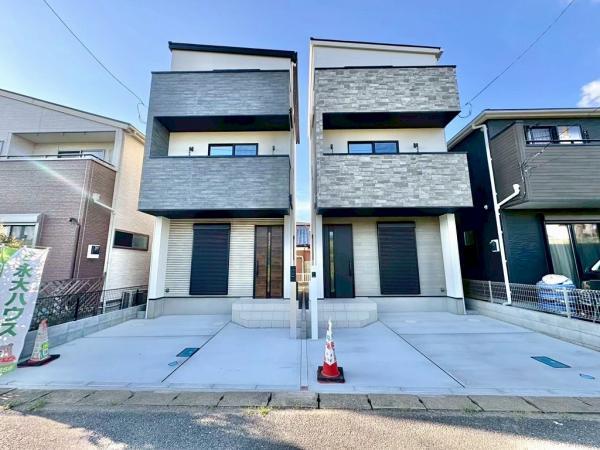 埼玉県春日部市粕壁東