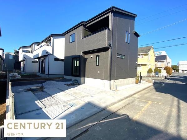 埼玉県坂戸市にっさい花みず木