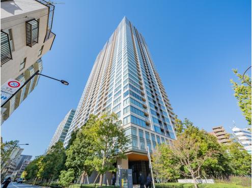 白金ザ・スカイ WEST棟