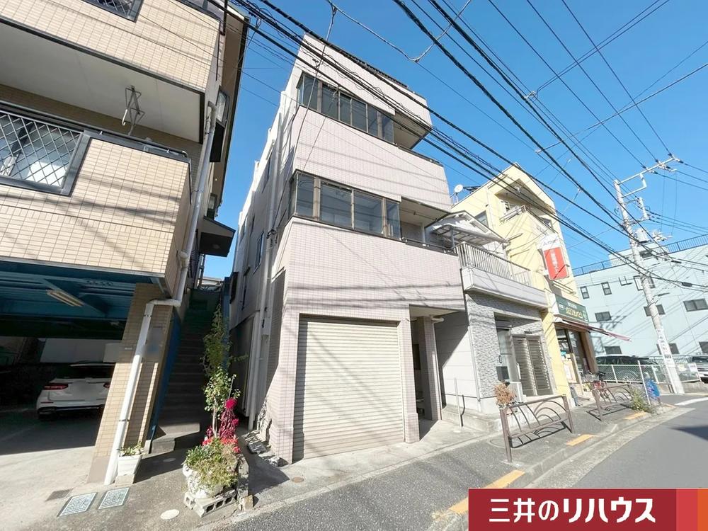 東京都葛飾区東新小岩