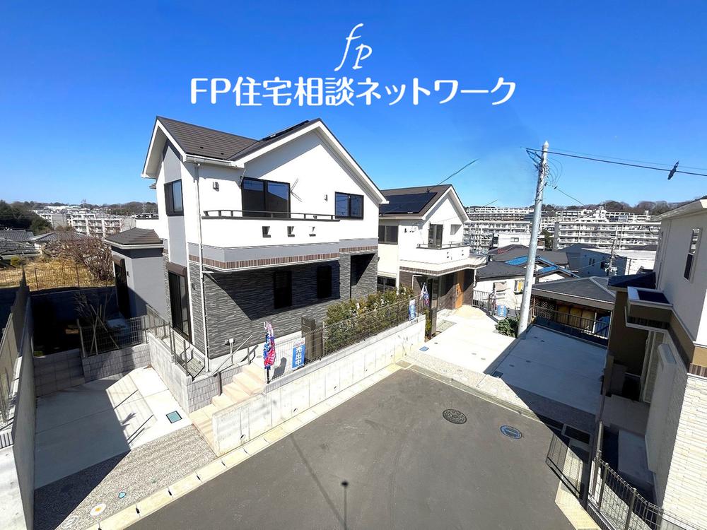 神奈川県川崎市高津区上作延