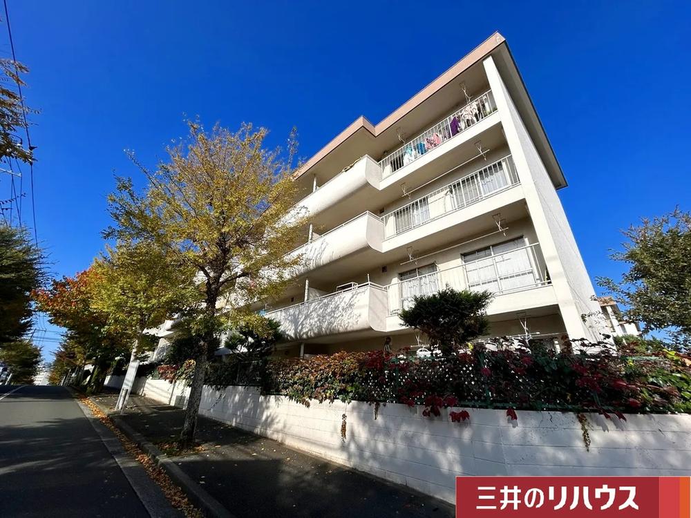 東急市が尾ドエリング