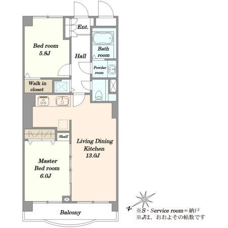 グリーンヒルズ菊名